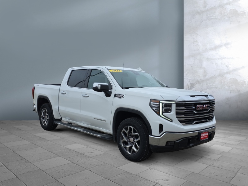 2023 GMC Sierra 1500