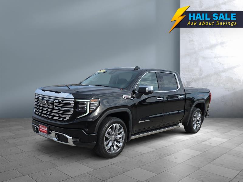 Used 2024 GMC Sierra 1500 Denali Trucks
