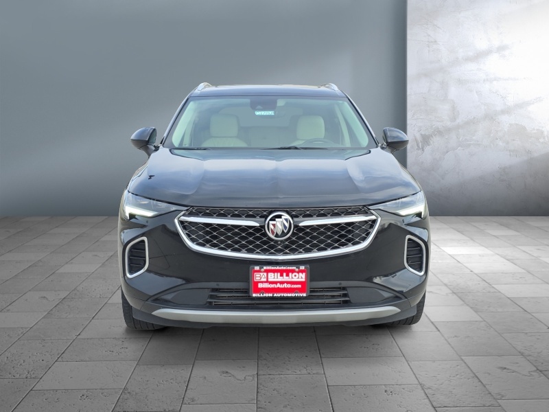 2021 Buick Envision
