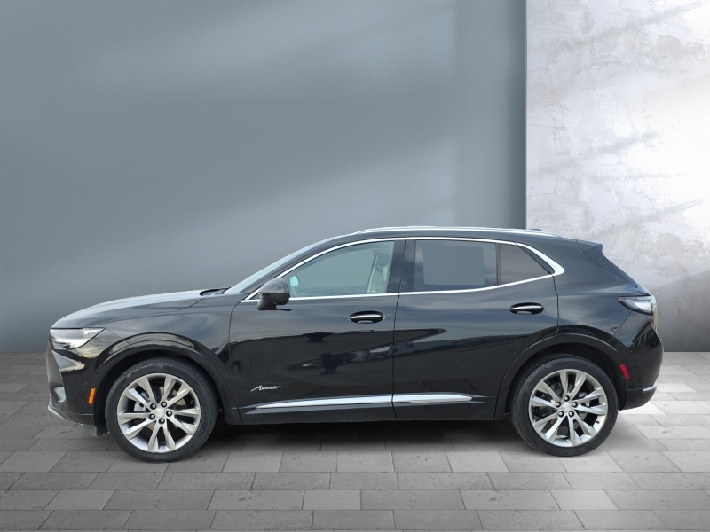 2021 Buick Envision