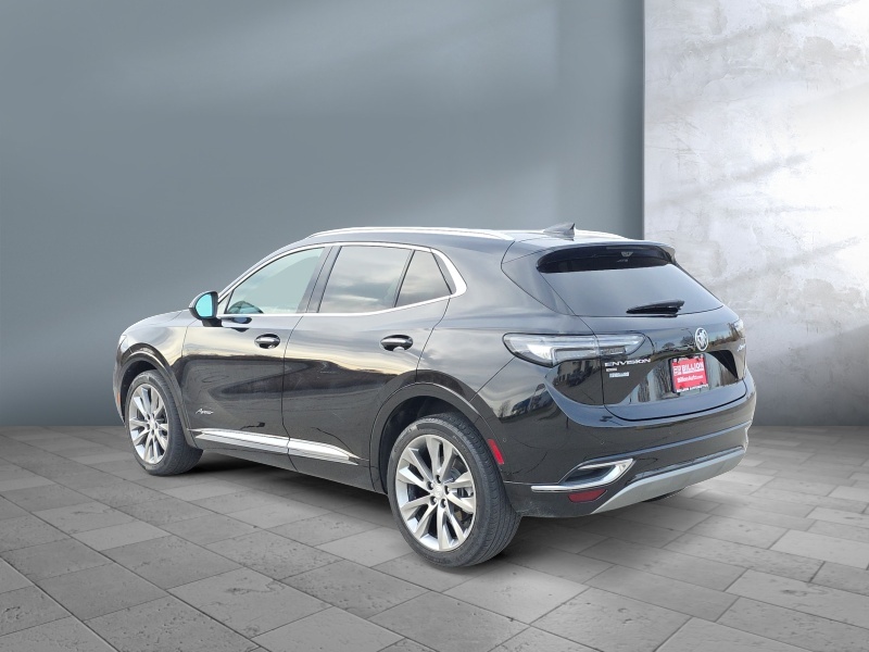 2021 Buick Envision