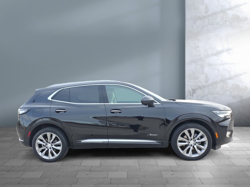 2021 Buick Envision