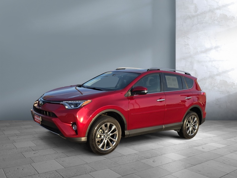 2018 Toyota Rav4