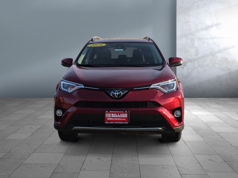 2018 Toyota RAV4