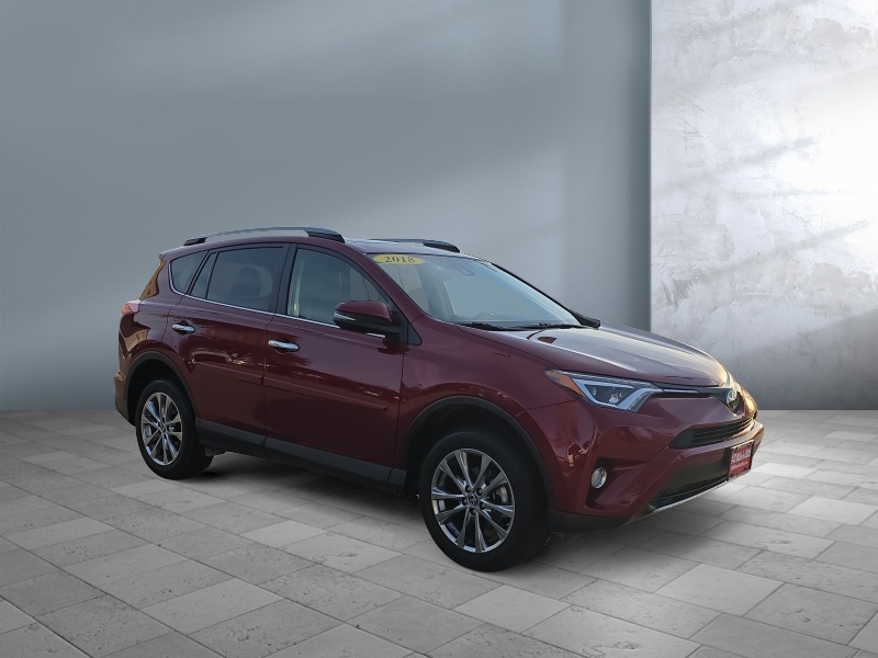 2018 Toyota RAV4