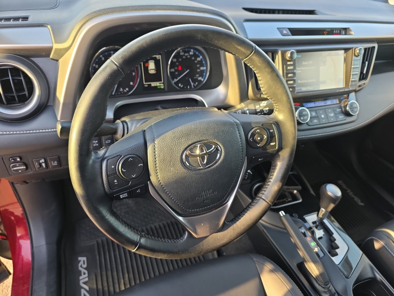 2018 Toyota RAV4