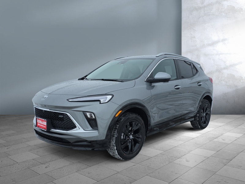 New 2026 Buick Encore GX Sport Touring SUVs