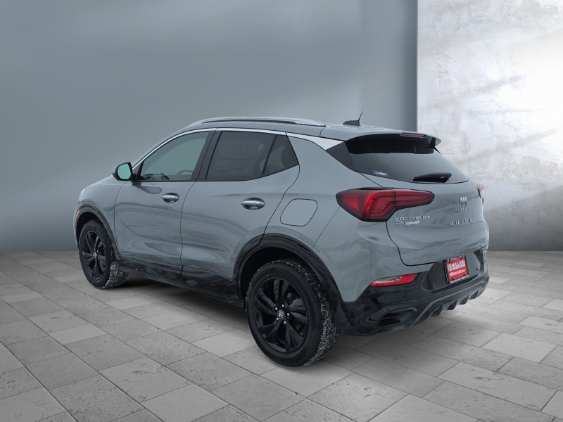 2026 Buick Encore GX