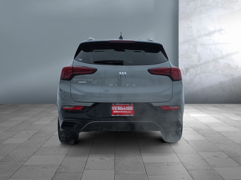 2026 Buick Encore GX