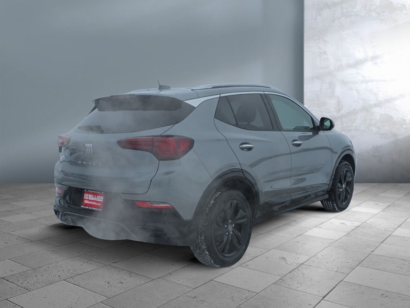 2026 Buick Encore GX