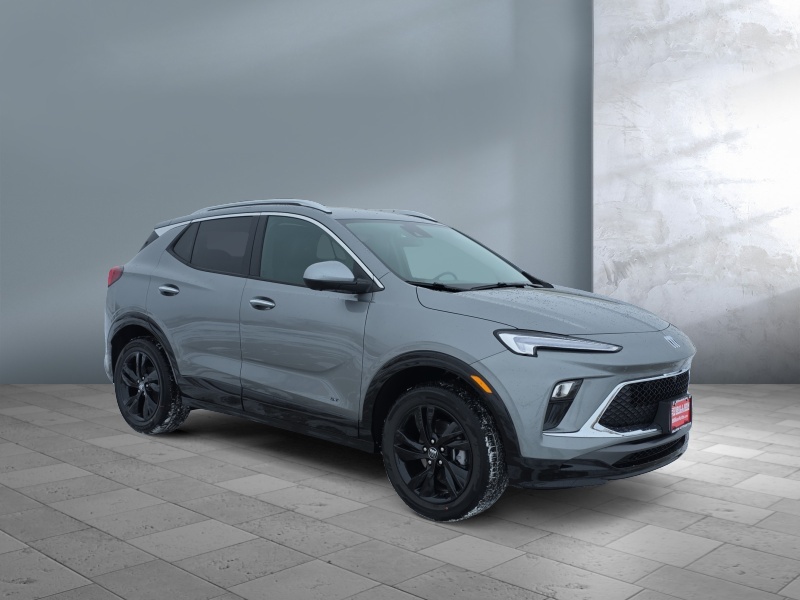 2026 Buick Encore GX