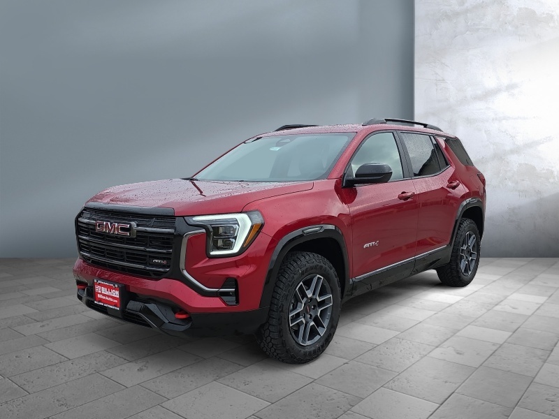 New 2026 GMC Terrain  AT4 Crossovers