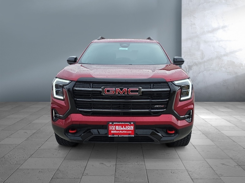 2026 GMC Terrain