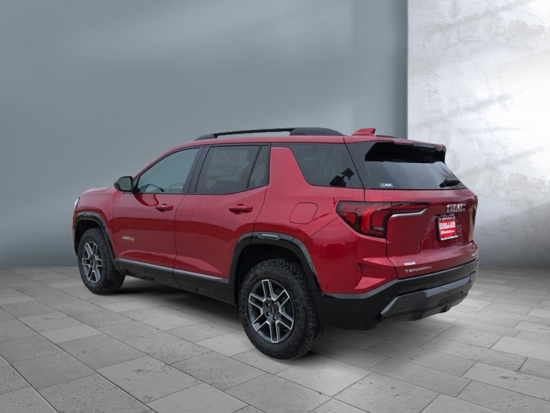 2026 GMC Terrain
