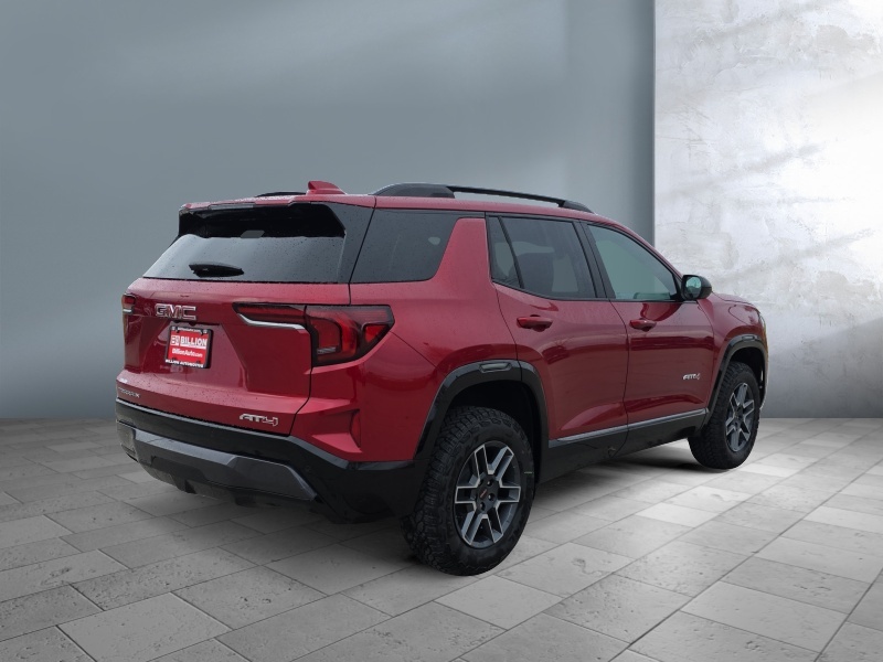 2026 GMC Terrain