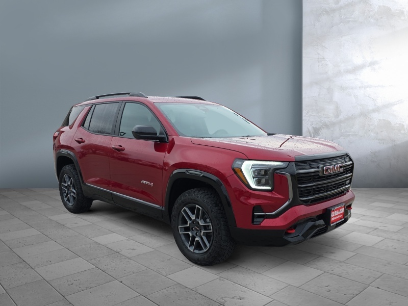 2026 GMC Terrain