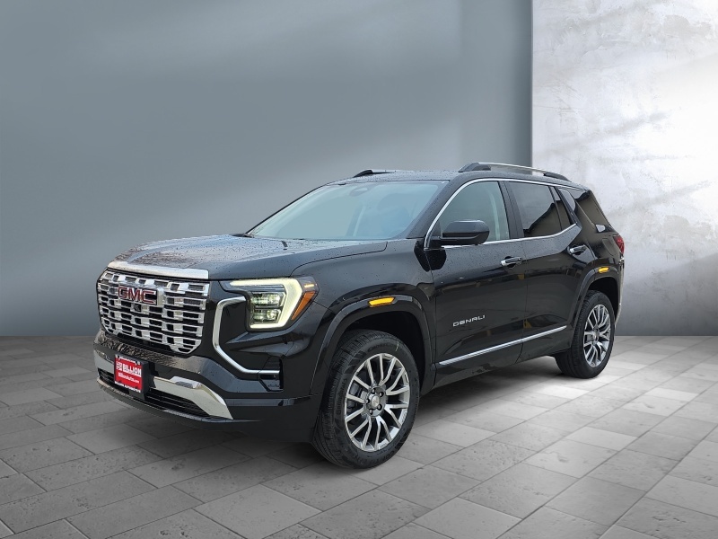 New 2026 GMC Terrain  Denali Crossovers