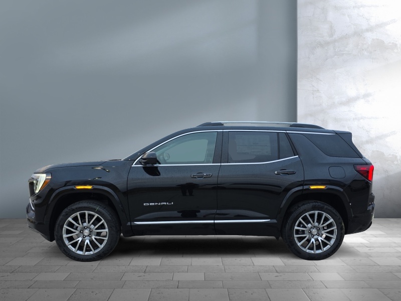 2026 GMC Terrain