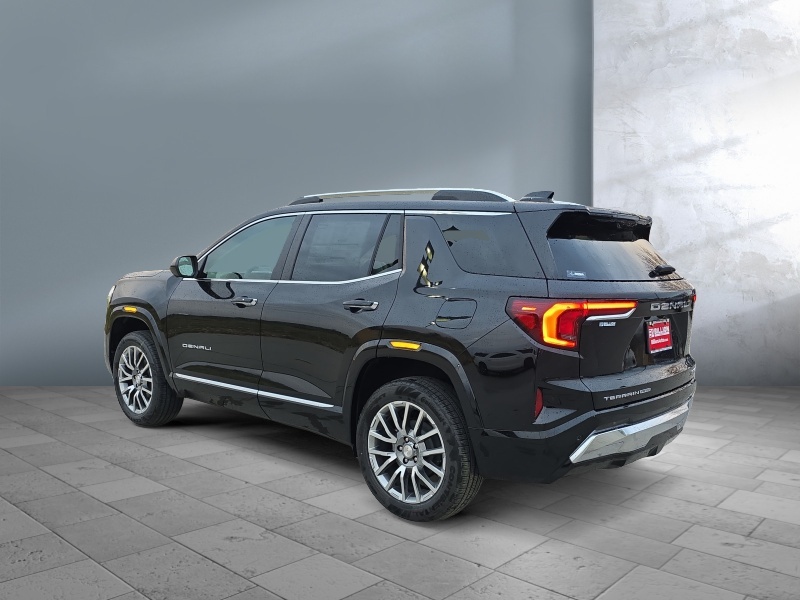 2026 GMC Terrain