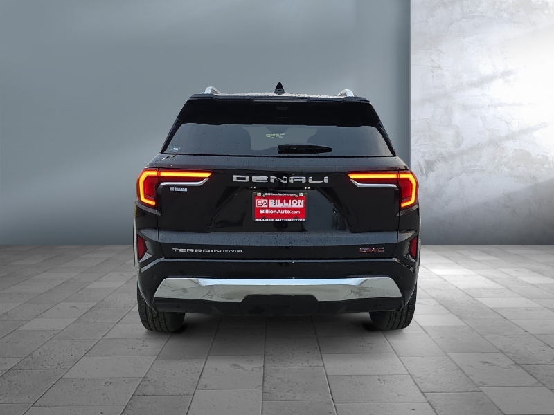 2026 GMC Terrain