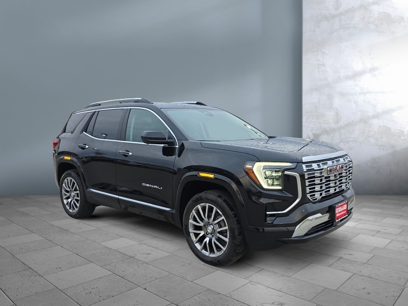 2026 GMC Terrain