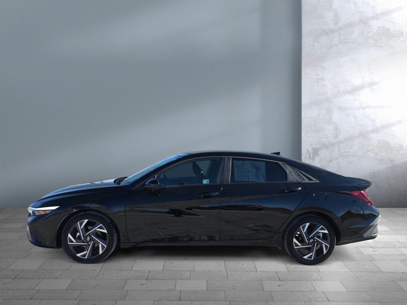 2025 Hyundai Elantra