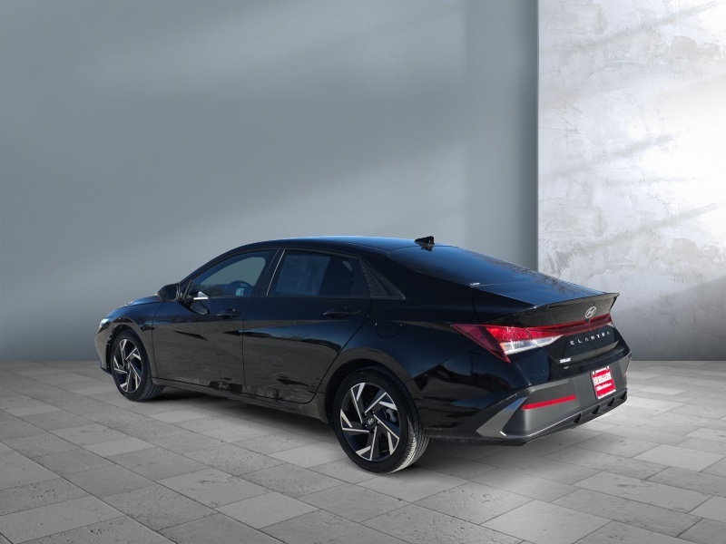 2025 Hyundai Elantra