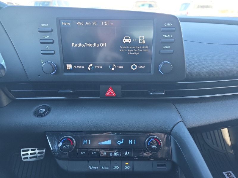 2025 Hyundai Elantra