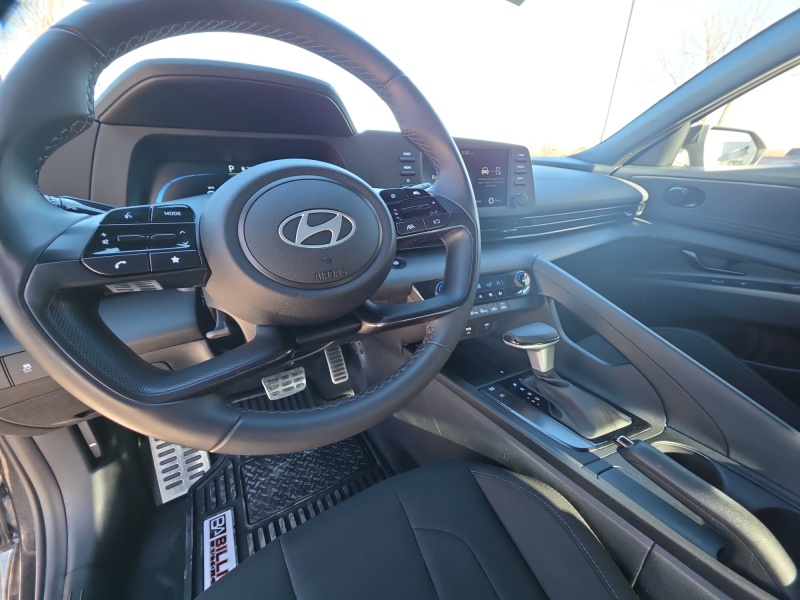 2025 Hyundai Elantra