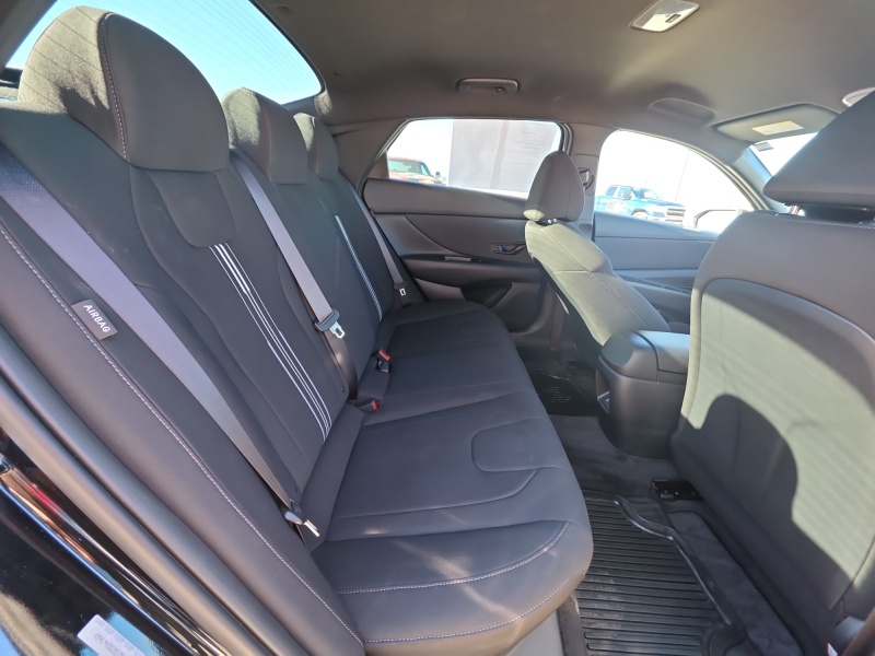 2025 Hyundai Elantra