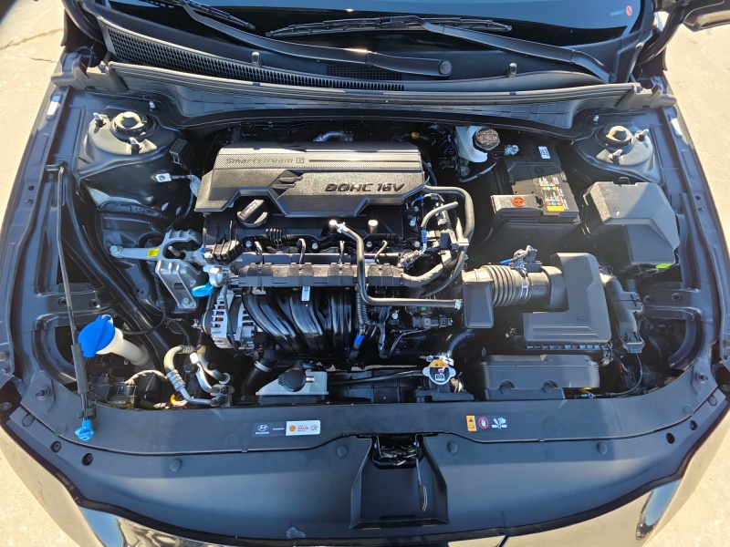 2025 Hyundai Elantra