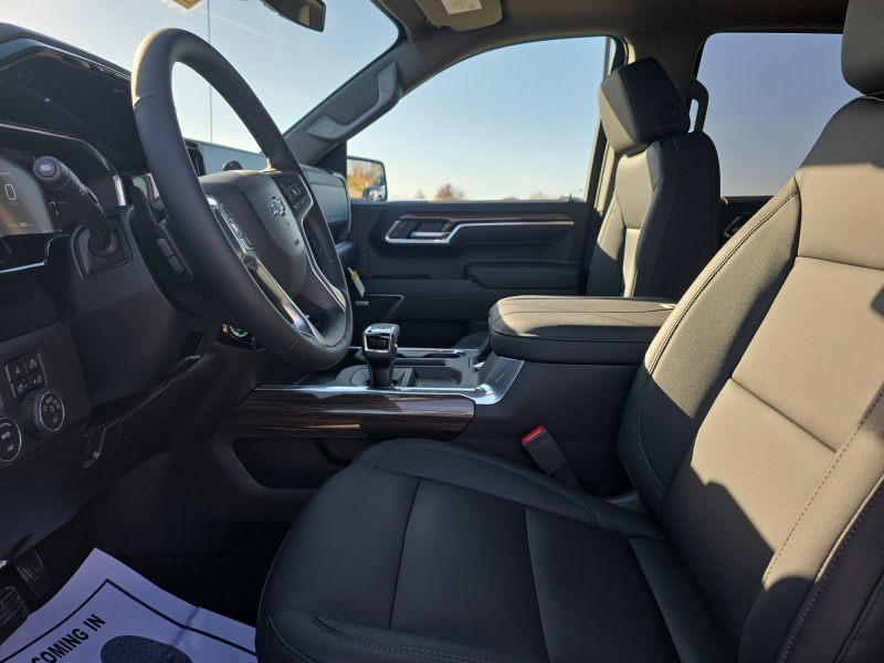 2026 Chevrolet Silverado 1500