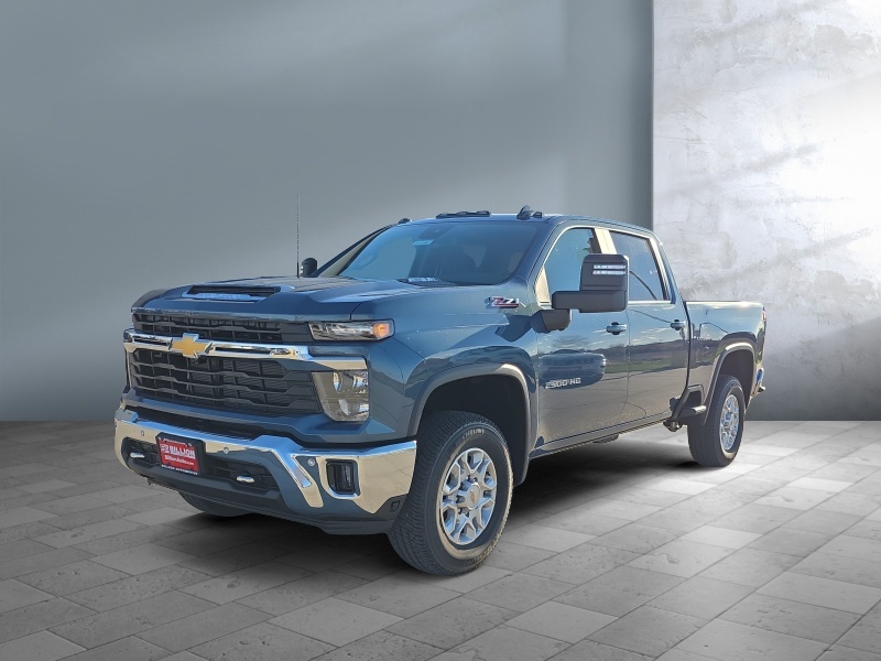 2026 Chevrolet Silverado 2500