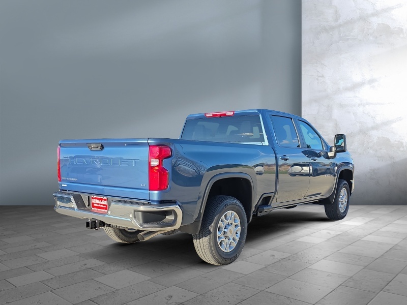 2026 Chevrolet Silverado 2500HD