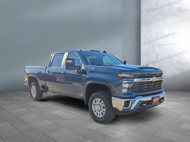 2026 Chevrolet Silverado 2500HD