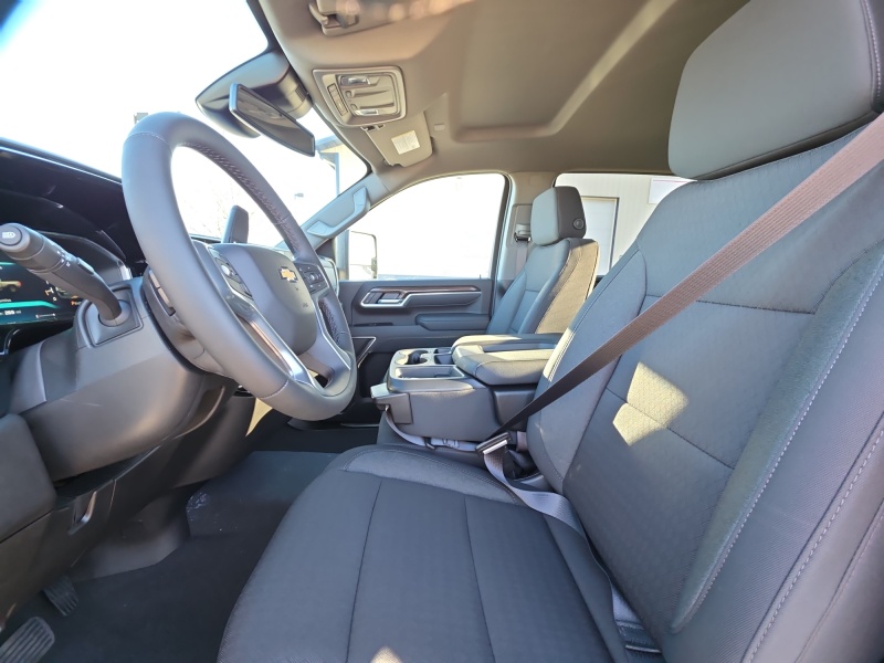 2026 Chevrolet Silverado 2500HD