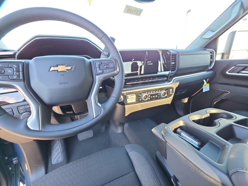 2026 Chevrolet Silverado 2500HD