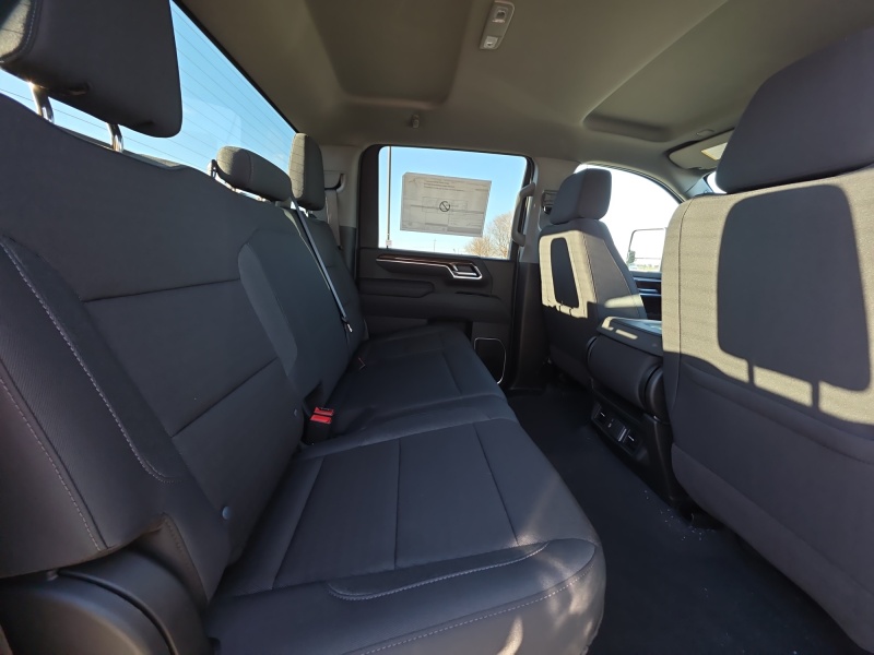 2026 Chevrolet Silverado 2500HD