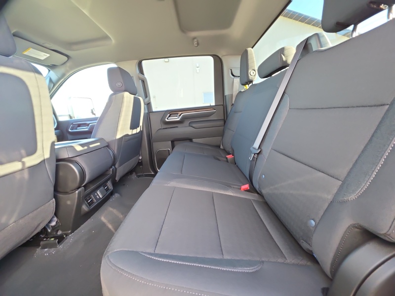 2026 Chevrolet Silverado 2500HD