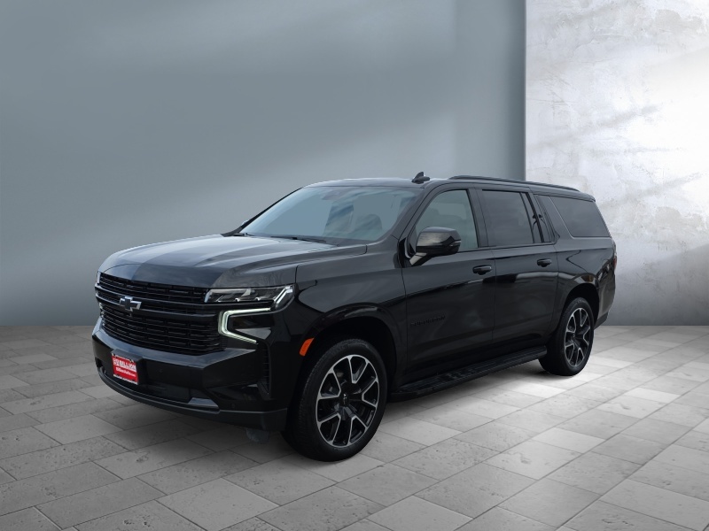 Used 2024 Chevrolet Suburban RST SUVs
