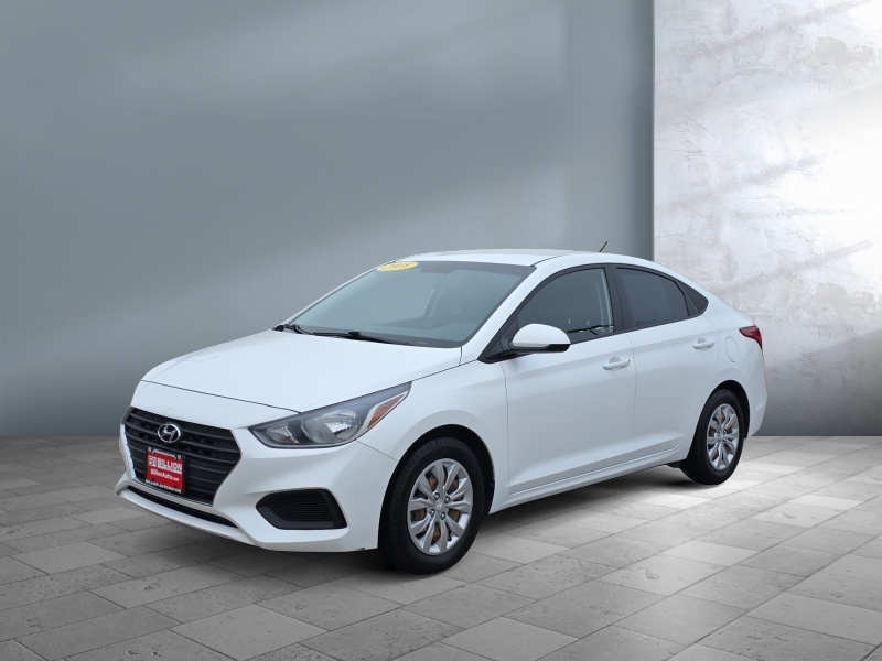 Used 2018 Hyundai Accent SE Cars