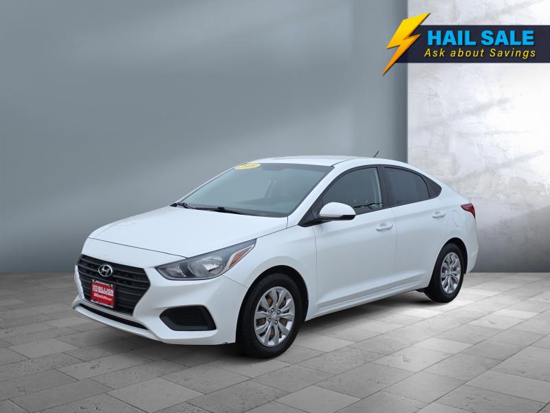 2018 Hyundai Accent