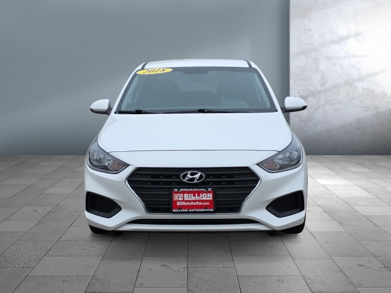 2018 Hyundai Accent