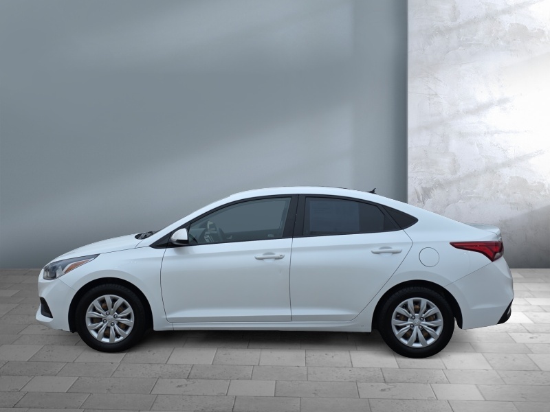 2018 Hyundai Accent