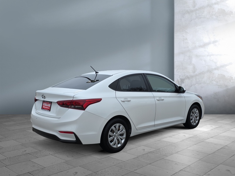 2018 Hyundai Accent