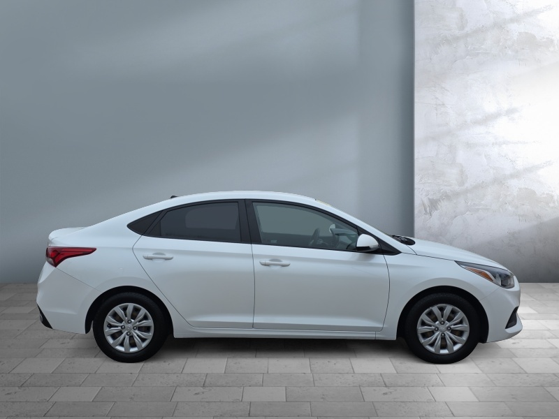 2018 Hyundai Accent