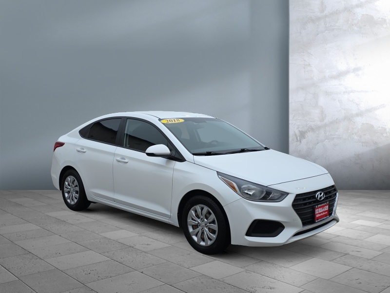 2018 Hyundai Accent