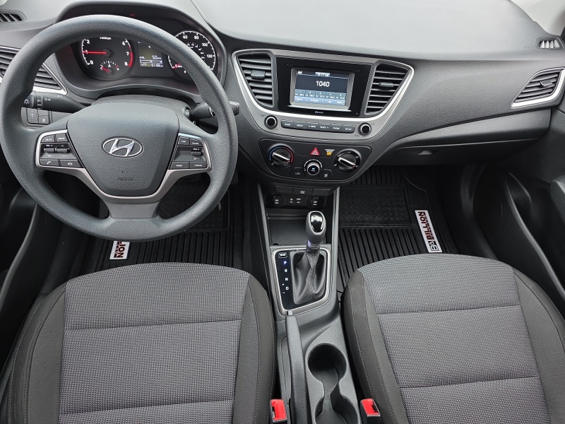 2018 Hyundai Accent