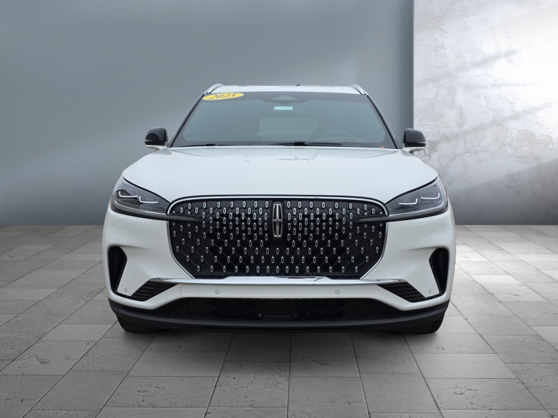 2025 Lincoln Aviator