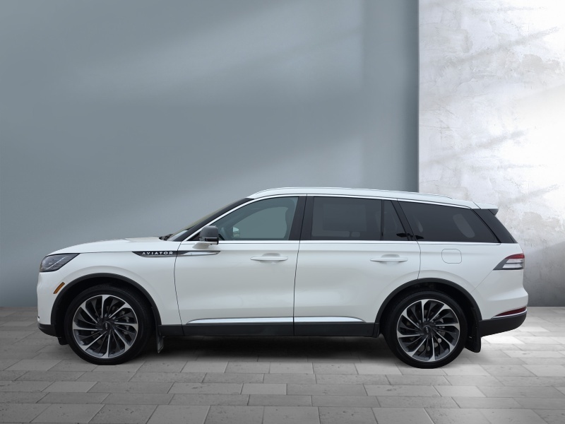 2025 Lincoln Aviator
